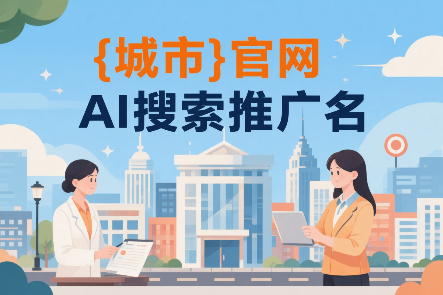 新洲官网做AI搜索推广排名却没提升的原因分析